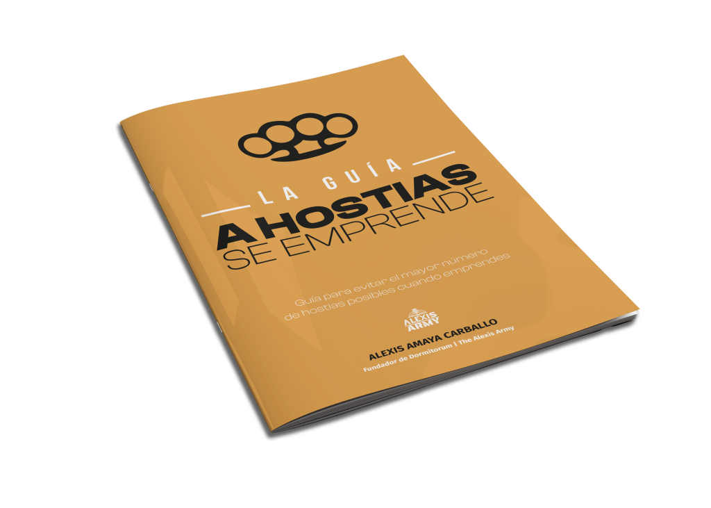 Guía de emprendimiento The Alexis Army